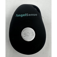 ANGELSENSE EV - 07B PERSONAL TRACKER BLACK UNISEX FOR MONITORING