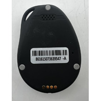 ANGELSENSE EV - 07B PERSONAL TRACKER BLACK UNISEX FOR MONITORING