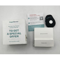 ANGELSENSE EV - 07B PERSONAL TRACKER BLACK UNISEX FOR MONITORING