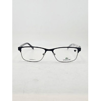 LACOSTE L3317N 033 GUNMETAL 54-17-145 MEN'S EYEGLASSES