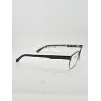LACOSTE L3317N 033 GUNMETAL 54-17-145 MEN'S EYEGLASSES