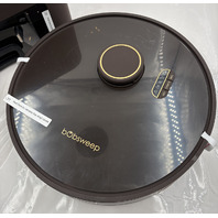 ORB-I BOBSWEEP PET24-7-313 ROBOTIC VACUUM CLEANER W CHARGING STATION CHOCOLATE