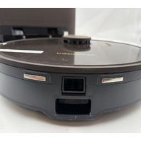 ORB-I BOBSWEEP PET24-7-313 ROBOTIC VACUUM CLEANER W CHARGING STATION CHOCOLATE
