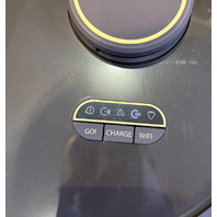 ORB-I BOBSWEEP PET24-7-313 ROBOTIC VACUUM CLEANER W CHARGING STATION CHOCOLATE