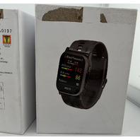 BLOOD PRESSURE MONITOR WATCH BPW1 FDA 510K INFLATABLE MICO AIR CUFF