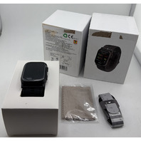 BLOOD PRESSURE MONITOR WATCH BPW1 FDA 510K INFLATABLE MICO AIR CUFF