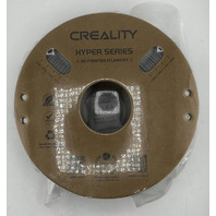 CREALITY 1KG HYPER SERIES 3D PRINTER FILAMENT PRINT TEMP 190 - 230 C GREY