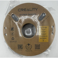 CREALITY 1KG HYPER SERIES 3D PRINTER FILAMENT PRINT TEMP 190 - 230 C GREY