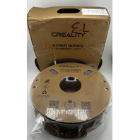 CREALITY 1KG HYPER SERIES 3D PRINTER FILAMENT PRINT TEMP 190 - 230 C GREY