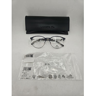 LACOSTE L2251N 424 MATTE BLUE 52-18-140  EYEGLASSES