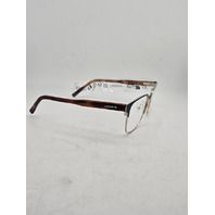 LACOSTE L2304N 001 BLACK 53-18-145 MEN'S EYEGLASSES
