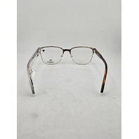 LACOSTE L2304N 001 BLACK 53-18-145 MEN'S EYEGLASSES