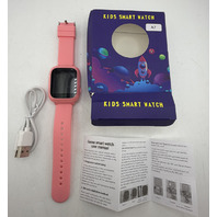 TOPCHANCES SMART WATCH FOR KIDS TOUCH SCREEN W CALL GAMES VIDEO MUSIC ETC