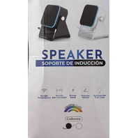 OEM ZJ-027 WIRELESS SENSING BLUETOOTH AUDIO WIRELESS INDUCTION SPEAKER