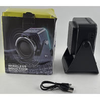 OEM ZJ-027 WIRELESS SENSING BLUETOOTH AUDIO WIRELESS INDUCTION SPEAKER