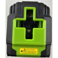 HUEPAR GK011DG 2X1.5V LR6(AA) LASER LEVEL SELF LEVELING GREEN