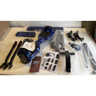 LIEAGLE HOVERBOARD W HOVERKART SET 6.5" HY-A02C SELF BALANCING ELECTRIC SCOOTER