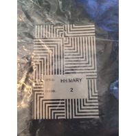 H H MARY SHORT CURLY WIG BLACK HUMAN HAIR