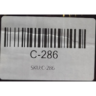 MOSFET POWER C-286 7800W 4/3/2 CHANNEL POWER AMPLIFIER CAR AUDIO AMPLIFIER
