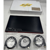 WUAWE 16" W160CH013-A PORTABLE MONITOR RED