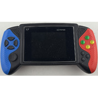 GAME BOX S7 DIGITAL GAME PLAYER CONTROLLER GAME 620 CLASSIC GAMES BLUE/BLACK/RED