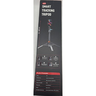 SMART TRACKING TRIPOD Q13 REMOTE OR GESTURED CONTROLLED WITH X2 LIGHTS
