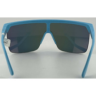 SPY FLYNN 50/50 GLASSES TEAL FRAMES HD+ 134-00-140 MENS SUNGLASSES