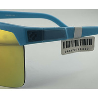 SPY FLYNN 50/50 GLASSES TEAL FRAMES HD+ 134-00-140 MENS SUNGLASSES