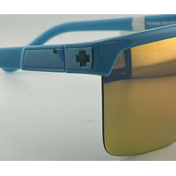SPY FLYNN 50/50 GLASSES TEAL FRAMES HD+ 134-00-140 MENS SUNGLASSES