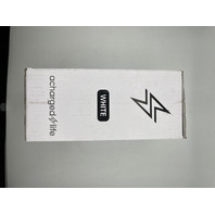 LOT OF 6 ACHARGEDLIFE PLATINUM SERIES CHARGING CABLE USB TO FOR APPLE 6FT WHITE