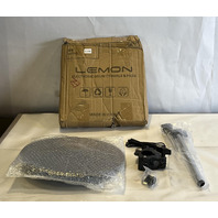 LEMON DRUM TRIPLE ZONE CRASH / RIDE CYMBAL PAD LE-13CR3 13" WITH CHOKE