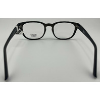 ROGUE EYEWEAR 108 GRAY FRAMES 49-20-140 WOMENS EYEGLASSES