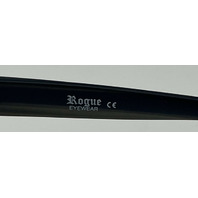 ROGUE EYEWEAR 108 GRAY FRAMES 49-20-140 WOMENS EYEGLASSES