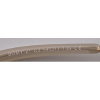 FUNKY MUNKEE EYEWEAR BOM1121 C3 WHITE/GOLD FRAMES 54-17-135 WOMENS EYEGLASSES
