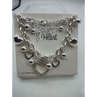 BULK JEWLERY CARDED BRACELETS NECKLACES EARRING 44 SKUS 71 TOTAL ITEMS