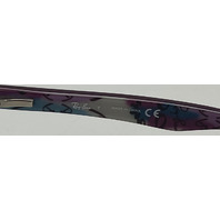 RAY BAN 5228 GLASSES PURPLE FRAMES 50-18-140 WOMENS EYEGLASSES