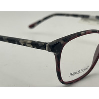THIN & LIGHT QUILL ANI GLASSES BORDEA FRAMES 51-15-140 WOMENS EYEGLASSES