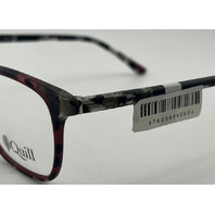 THIN & LIGHT QUILL ANI GLASSES BORDEA FRAMES 51-15-140 WOMENS EYEGLASSES