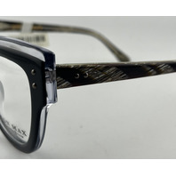 LEON MAX 6023 GLASSES 021 BLACK FRAMES 53-16-140 WOMENS EYEGLASSES