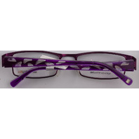 ARMOURX 7017 GLASSES PURPLE FRAMES 52-17-135 WOMENS EYEGLASSES