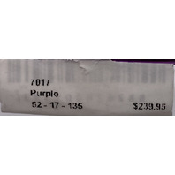 ARMOURX 7017 GLASSES PURPLE FRAMES 52-17-135 WOMENS EYEGLASSES