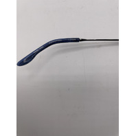 BCBGMAXAZRIA MEERA BLUE HORN FRAMES 51-17-135 WOMENS EYEGLASSES