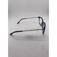 BCBGMAXAZRIA MEERA BLUE HORN FRAMES 51-17-135 WOMENS EYEGLASSES