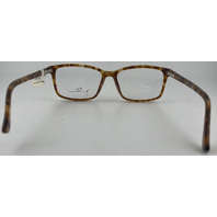 JAMES DEAN JDO618 GLASSES 239 BROWN TORTOISE FRAMES 54-17-140 UNISEX GLASSES