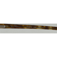 JAMES DEAN JDO618 GLASSES 239 BROWN TORTOISE FRAMES 54-17-140 UNISEX GLASSES