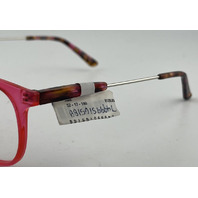 ROGUE EYEWEAR R1032 GLASSES RED FRAMES 52-17-140 WOMENS EYEGLASSES