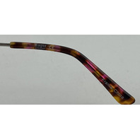 ROGUE EYEWEAR R1032 GLASSES RED FRAMES 52-17-140 WOMENS EYEGLASSES