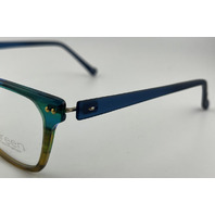 IGREEN V4.176 GLASSES GREEN FRAMES 52-18-135 WOMENS EYEGLASSES