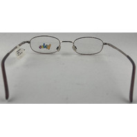 ZIMCO KIDCO 6 GLASSES GOLD FRAMES 43-20-135 UNISEX EYEGLASSES