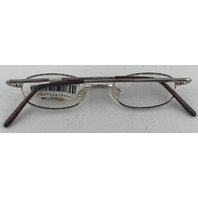 ZIMCO KIDCO 6 GLASSES GOLD FRAMES 43-20-135 UNISEX EYEGLASSES